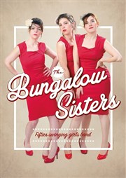 The Bungalows Sisters Caveau de la Huchette Affiche