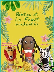 Bintou et la forêt enchantée Théâtre Clavel Affiche