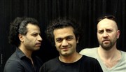 Arshid Azarine trio : 7 Djan Project New Morning Affiche