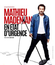 Mathieu Madenian dans En état d'urgence Arnes du Grau du Roi Affiche