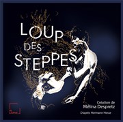 Le Loup des steppes Lavoir Moderne Parisien Affiche