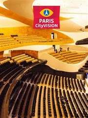 Paris City Tour + Billet Cité de la Musique / Philharmonie (ref CPHI) ParisCityVision Affiche