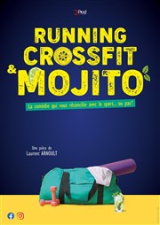 Running Crossfit & Mojito Thtre Clavel Affiche