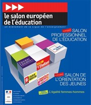 Salon Européen de l'éducation Paris Expo Porte de Versailles - Hall 7.1 Affiche