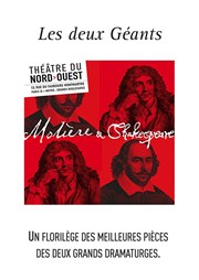 De Shakespeare à Prévert : sonnets et poèmes Théâtre du Nord Ouest Affiche