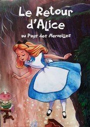 Le retour d'Alice au pays des merveilles La Bote  rire Lille Affiche