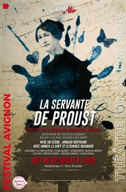 La servante de Proust Thatre du Chne Noir - Salle John Coltrane Affiche