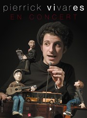 Pierrick Vivares + Max Lavégie Salle des Rancy Affiche
