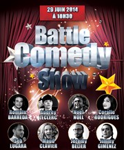 Demi-finale Battle comedy show Thtre de l'Impasse Affiche