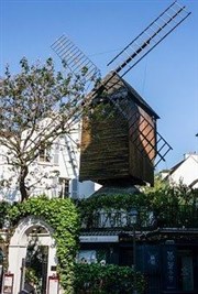 Visite guidée : Montmartre, un village pour la fête et les artistes | par Paule Valois Mtro Blanche Affiche