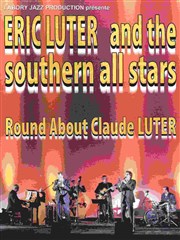 Eric Luter and the Southern Old Stars Caveau de la Huchette Affiche
