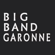 Big Band Garonne Le Rex de Toulouse Affiche