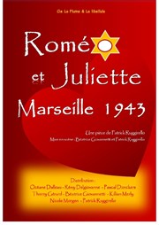 Roméo et Juliette Marseille 1943 L'Archange Thtre Affiche