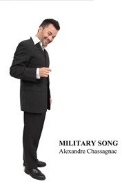 Military Song Espace Franquin - Salle Bunuel Affiche