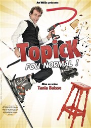 Topick - Showcase Apollo Thtre - Salle Apollo 90 Affiche