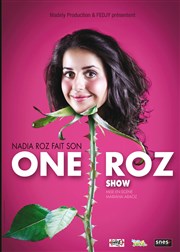 Nadia Roz Dans le One Roz Show TNT - Terrain Neutre Thtre Affiche