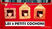 Les 3 Petits Cochons Studio Factory Affiche
