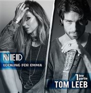 Looking for Emma & Ned + 1ère partie Tom Leeb La Dame de Canton Affiche