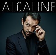 Alcaline | avec Gérald de Palmas Le Trianon Affiche