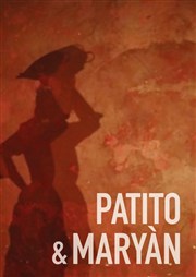 Patito et Maryàn, contes de la Caraïbe et d'ailleurs Lavoir Moderne Parisien Affiche