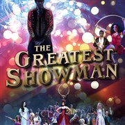 Greatest Showman Thtre On Stage Affiche