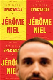 Jérôme Niel L'Embarcadre Affiche