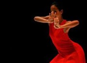 Journée de la Danse dédiée à l'Indonésie Centre Mandapa Affiche