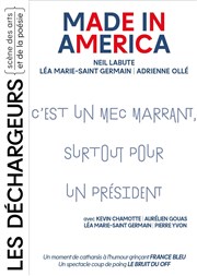 Made in America Les Dchargeurs - Salle Vicky Messica Affiche
