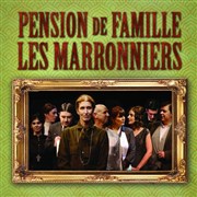 Pension de famille les Marronniers Tho Thtre - Salle Tho Affiche