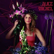 Alice Michel Le Sentier des Halles Affiche