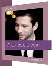 Alex Beaupain Grand Carr Affiche