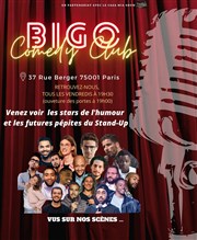 Bigo Comedy Club Bigo Comedy Club Affiche