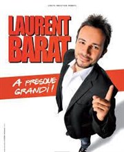 Laurent Barat dans Laurent Barat a (presque) grandi ! Charlie Chaplin Affiche