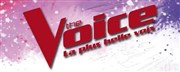 The Voice : La plus belle voix Studios du Lendit Affiche