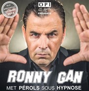 Ronny Gan met Pérols sous Hypnose Salle Yves Abric de Prols Affiche