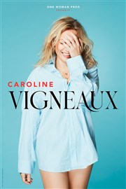 Caroline Vigneaux Théâtre de Longjumeau Affiche
