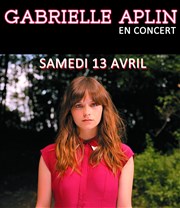 Gabrielle Aplin Le Nouveau Casino Affiche