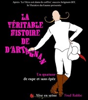 La véritable histoire de d'Artagnan Espace Roseau Teinturiers Affiche