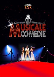 Musicale comedie Thtre Andr Malraux Affiche