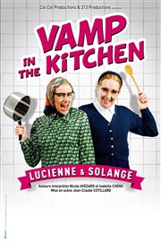 Vamp in The Kitchen L'Atelier  spectacle Affiche