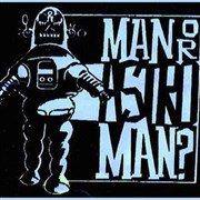 Man or Astro-man ? Secret Place Affiche