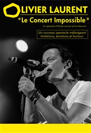 Olivier Laurent dans Le concert impossible Village d't - Centre commercial Auchan Affiche