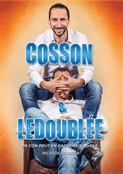 Cosson & Ledoublée La Compagnie du Caf-Thtre - Petite salle Affiche