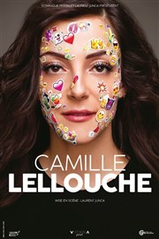 Camille Lellouche Salle de spectacle du Pasino de Saint Amand les Eaux Affiche