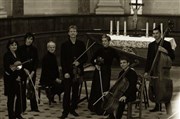 J.S Bach : Les variations Goldberg Eglise Notre Dame des Blancs Manteaux Affiche