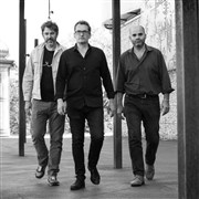 Didier Ithursarry Trio Studio de L'Ermitage Affiche