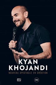 Kyan Khojandi | Nouveau spectacle Spotlight Affiche