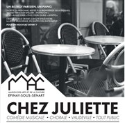 Chez Juliette Maison des arts et de la culture - MAC Affiche