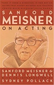 Meisner à la carte Method acting Center Affiche