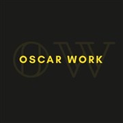 Oscar Work Café Oscar Affiche